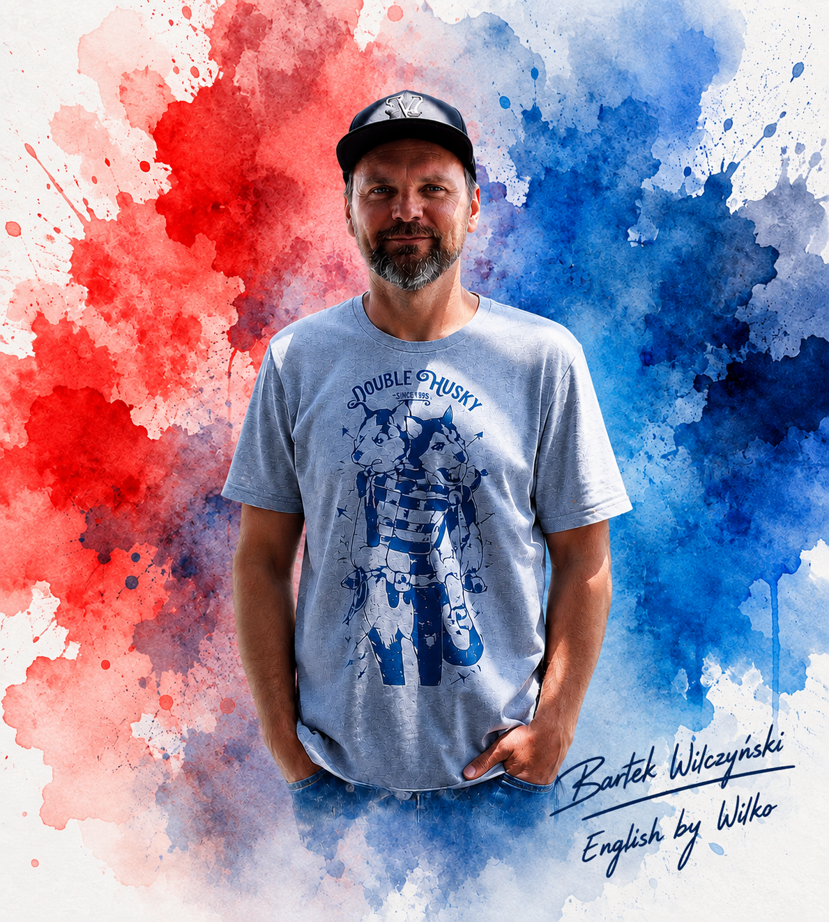 Bartek Wilczyński – English by Wilko